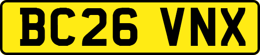 BC26VNX