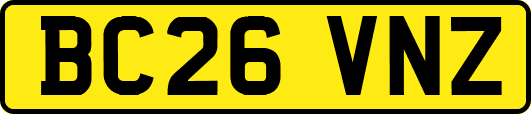 BC26VNZ
