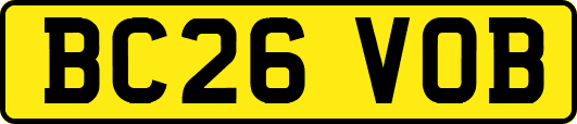 BC26VOB