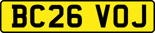 BC26VOJ