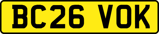 BC26VOK