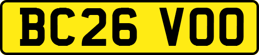 BC26VOO