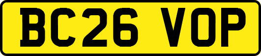 BC26VOP