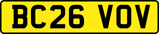 BC26VOV