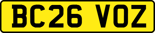 BC26VOZ