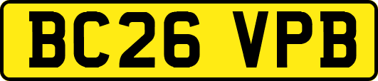 BC26VPB
