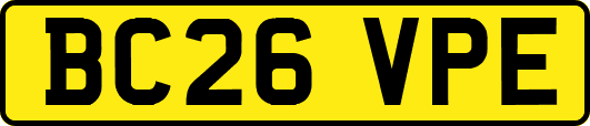 BC26VPE