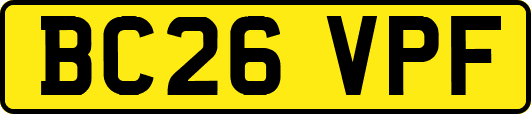 BC26VPF