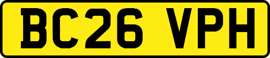 BC26VPH