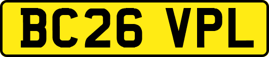 BC26VPL