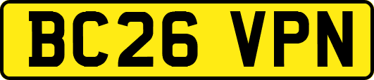 BC26VPN