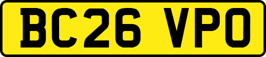 BC26VPO