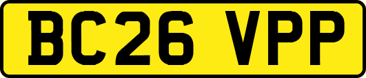 BC26VPP