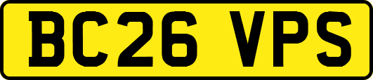 BC26VPS