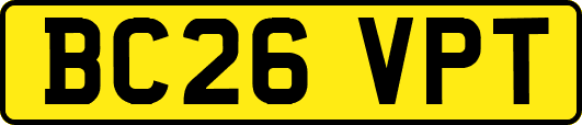 BC26VPT