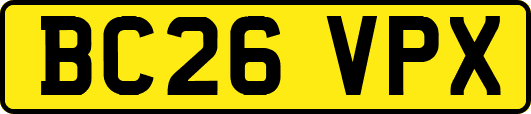 BC26VPX