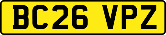 BC26VPZ