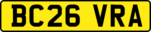 BC26VRA