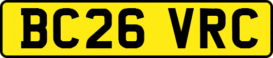 BC26VRC