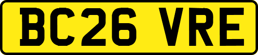 BC26VRE
