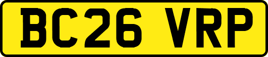 BC26VRP