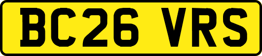 BC26VRS