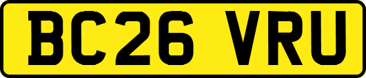 BC26VRU