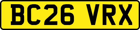 BC26VRX
