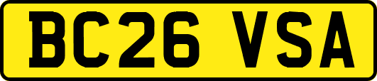 BC26VSA