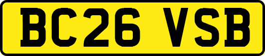 BC26VSB