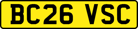 BC26VSC
