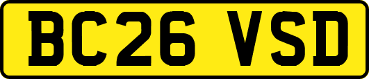 BC26VSD