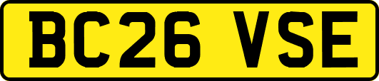 BC26VSE