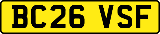 BC26VSF