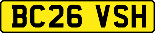 BC26VSH