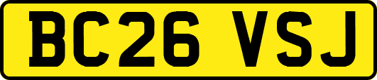 BC26VSJ