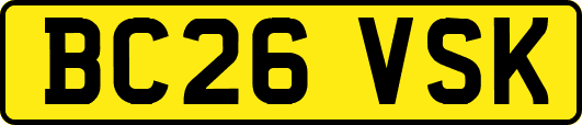 BC26VSK