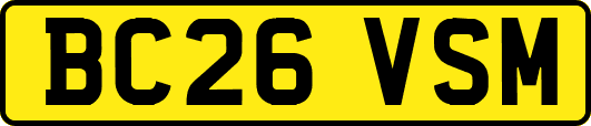 BC26VSM