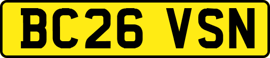 BC26VSN