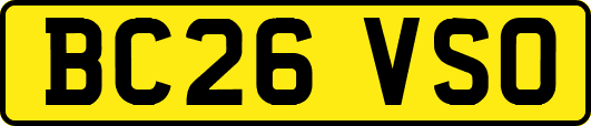 BC26VSO
