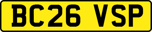 BC26VSP