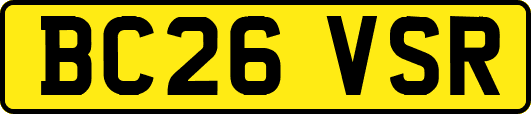 BC26VSR