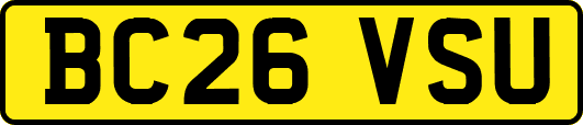 BC26VSU