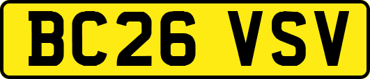 BC26VSV