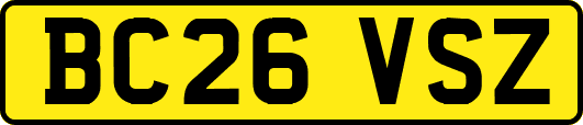 BC26VSZ