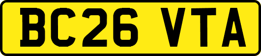BC26VTA
