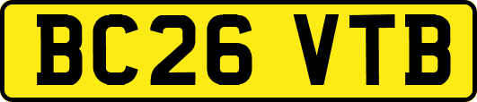 BC26VTB