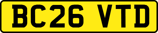 BC26VTD