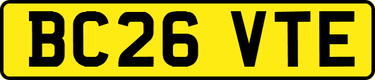 BC26VTE