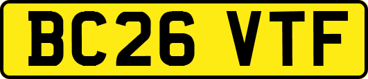 BC26VTF